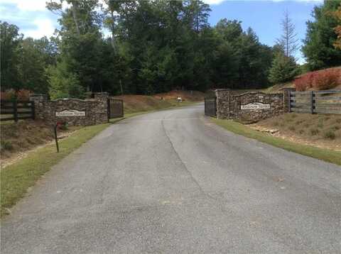 Lot 17 Frances Drive, Ellijay, GA 30536