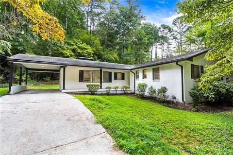 3030 Briarlake Road, Decatur, GA 30033