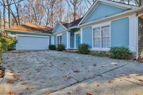 82 OAKWOOD HILLS Drive, Suwanee, GA 30024