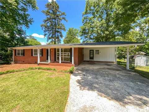 2006 Nancy Circle SE, Smyrna, GA 30080