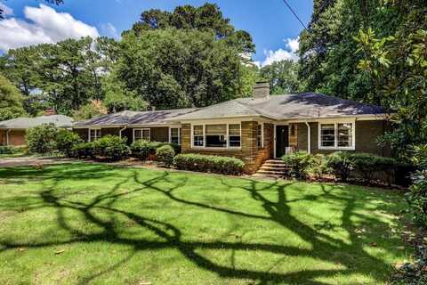 1271 Moores Mill Road NW, Atlanta, GA 30327