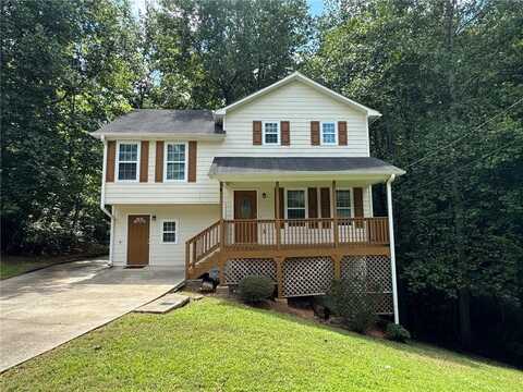 3789 Cherokee Overlook Drive, Canton, GA 30115