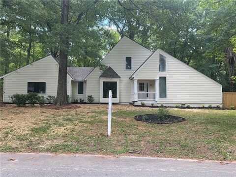 126 Lake Wildwood Drive, Macon, GA 31220