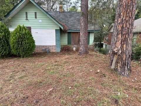 1195 Brentwood Avenue, Macon, GA 31204