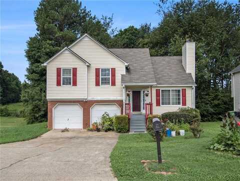 750 Peteywood Drive, Austell, GA 30106