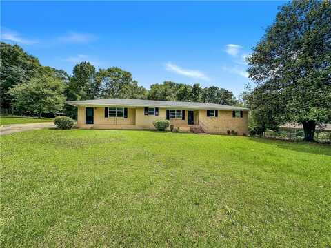 241 Pennington Road SE, Milledgeville, GA 31061