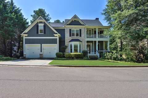 521 Wooded Mountain Trail, Canton, GA 30114