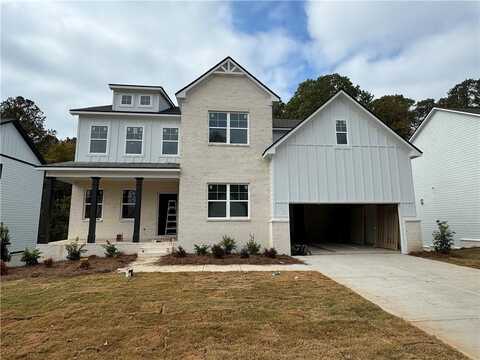 5341 Woodline View Circle, Auburn, GA 30011