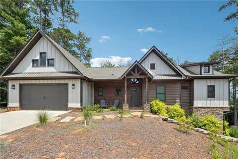 208 Summit View Lane, Ellijay, GA 30540