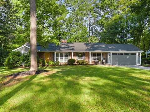 3388 Pretty Branch Drive SE, Smyrna, GA 30080