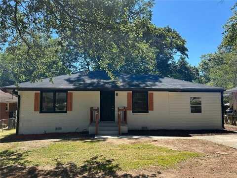 4594 Mitchell Street, Forest Park, GA 30297