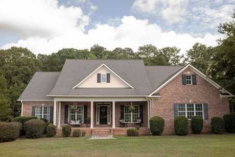 2233 M P Harrison Road, Monroe, GA 30655