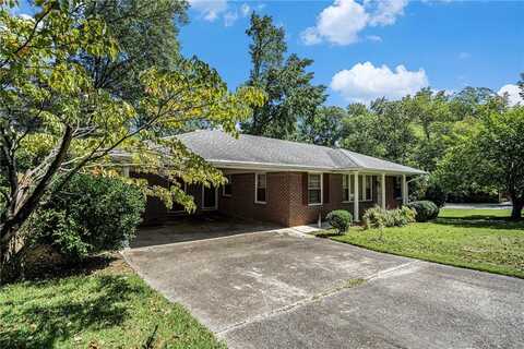 1766 Mural Drive, Morrow, GA 30260