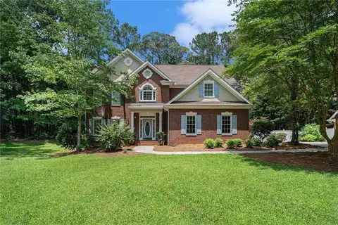 100 HAMILTON GLEN Court, Fayetteville, GA 30215