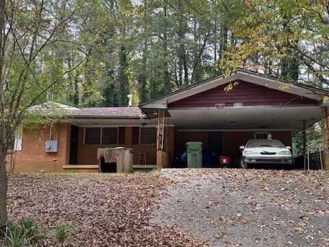 2364 El Paso Road SW, Atlanta, GA 30331