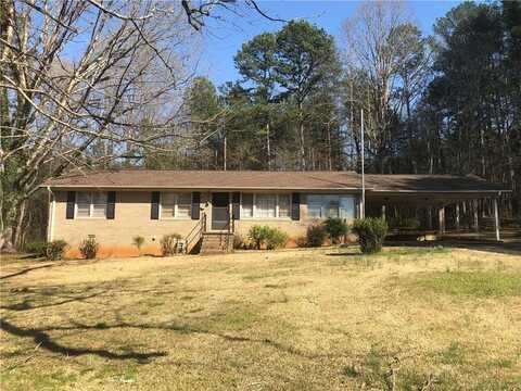 342 North Avenue, Eastanollee, GA 30538