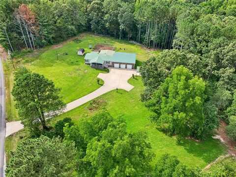 4317 Old Rockmart Road SE, Silver Creek, GA 30173