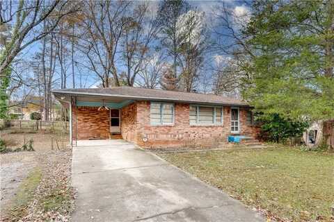 4928 Glaze Drive, Atlanta, GA 30360