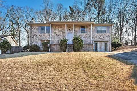 2401 Crestdale Circle SE, Atlanta, GA 30316