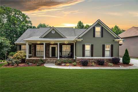 814 Golden Wood Trace, Canton, GA 30114