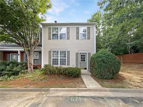 2671 Ashleigh Lane, Alpharetta, GA 30004