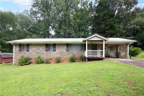 259 Ridgewood Drive, Cleveland, GA 30528