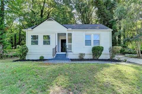 3044 Sylvan Road, Hapeville, GA 30354