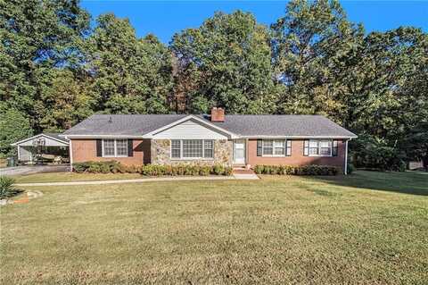 7125 Flat Rock Trail SE, Covington, GA 30014