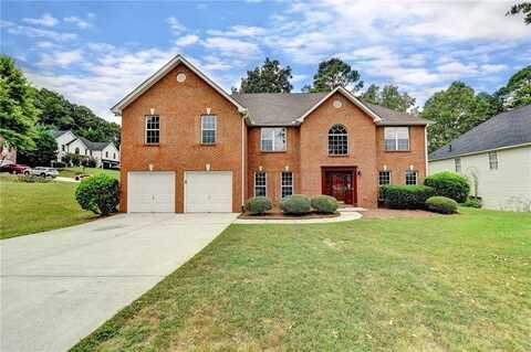 591 PAPER RIDGE Court, Lawrenceville, GA 30046