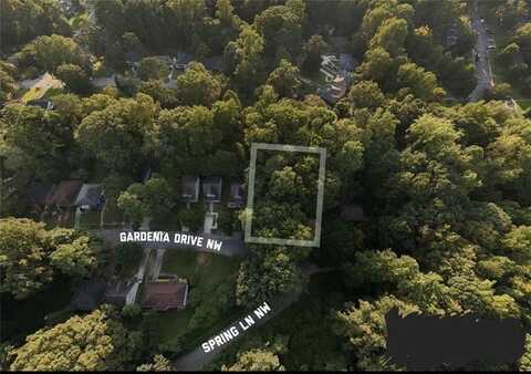 0 Gardenia Drive NW, Atlanta, GA 30314