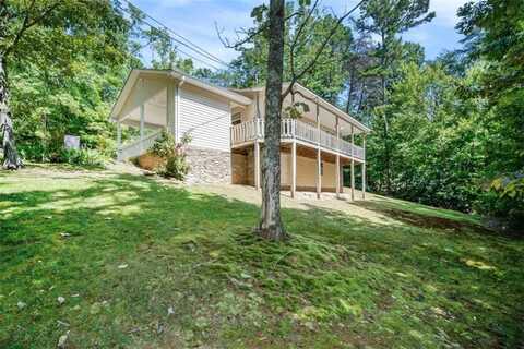 1700 Greenfield Road, Ellijay, GA 30536