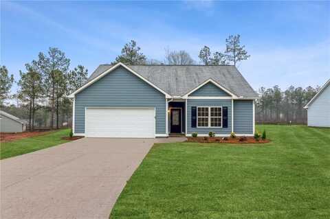 154 Berryman Road, Hartwell, GA 30643