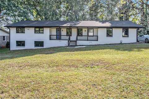 4130 Windrock Drive, Ellenwood, GA 30294