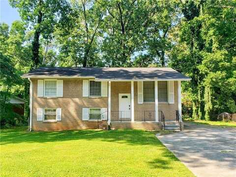 5235 Louis Xiv Lane, Atlanta, GA 30349