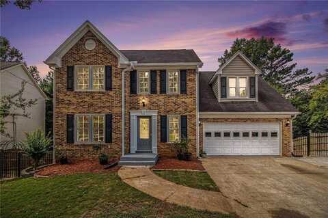 651 Deer Oaks Drive, Lawrenceville, GA 30044