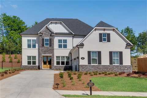 685 Caney Fork Road, Alpharetta, GA 30005