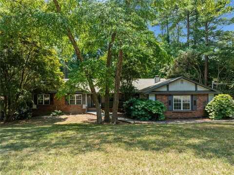 1767 Bear Cave SW, Lilburn, GA 30047