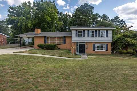 3242 Maricopa Drive, Columbus, GA 31907