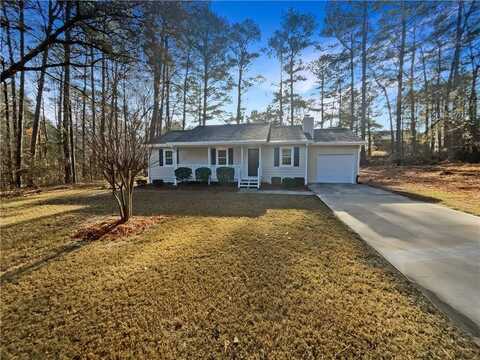 1495 Compton Woods Drive, Loganville, GA 30052