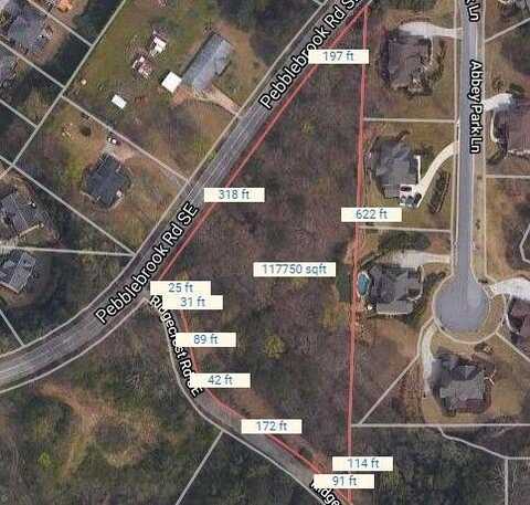 0 Pebblebrook Road SE, Mableton, GA 30126