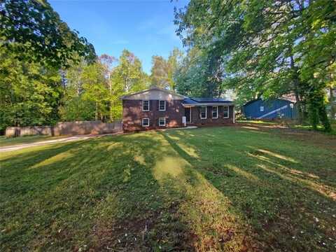 3371 VANDIVER Drive, Marietta, GA 30066