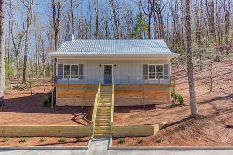 Lot 29 0 King Mountain Drive, Clayton, GA 30525