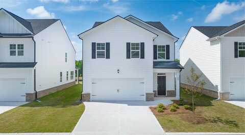 12014 Conrad Circle, Hampton, GA 30228