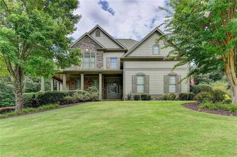 117 Lathems Mill Lane, Ball Ground, GA 30107