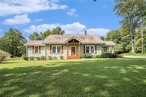 710 Eatonton Street, Monticello, GA 31064