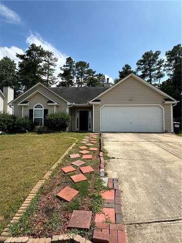 207 Millwheel Drive, Villa Rica, GA 30180