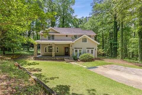 3260 Harris Road SW, Marietta, GA 30060