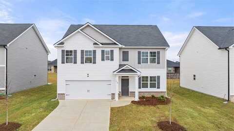 8596 SEABISCUIT Road, Lithonia, GA 30058