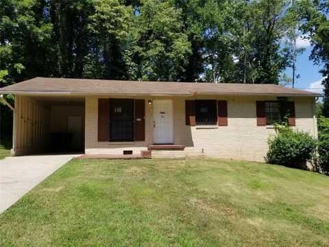 2341 Baywood Drive SE, Atlanta, GA 30315