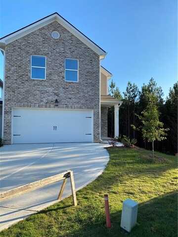 6209 Lake Rock Lot 44 Lane, Lithonia, GA 30058